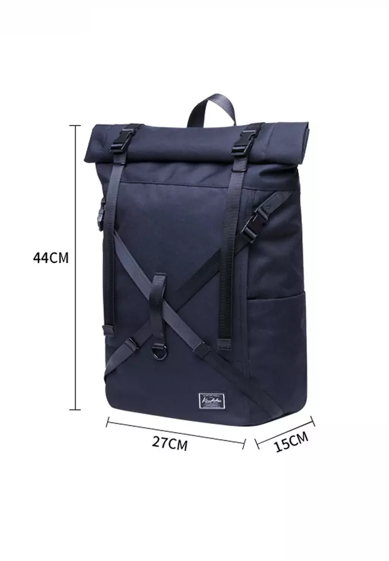 Twenty Eight Shoes Multi Purpose Large Capacity Leisure Travel Laptop Backpack JW KK-KF07