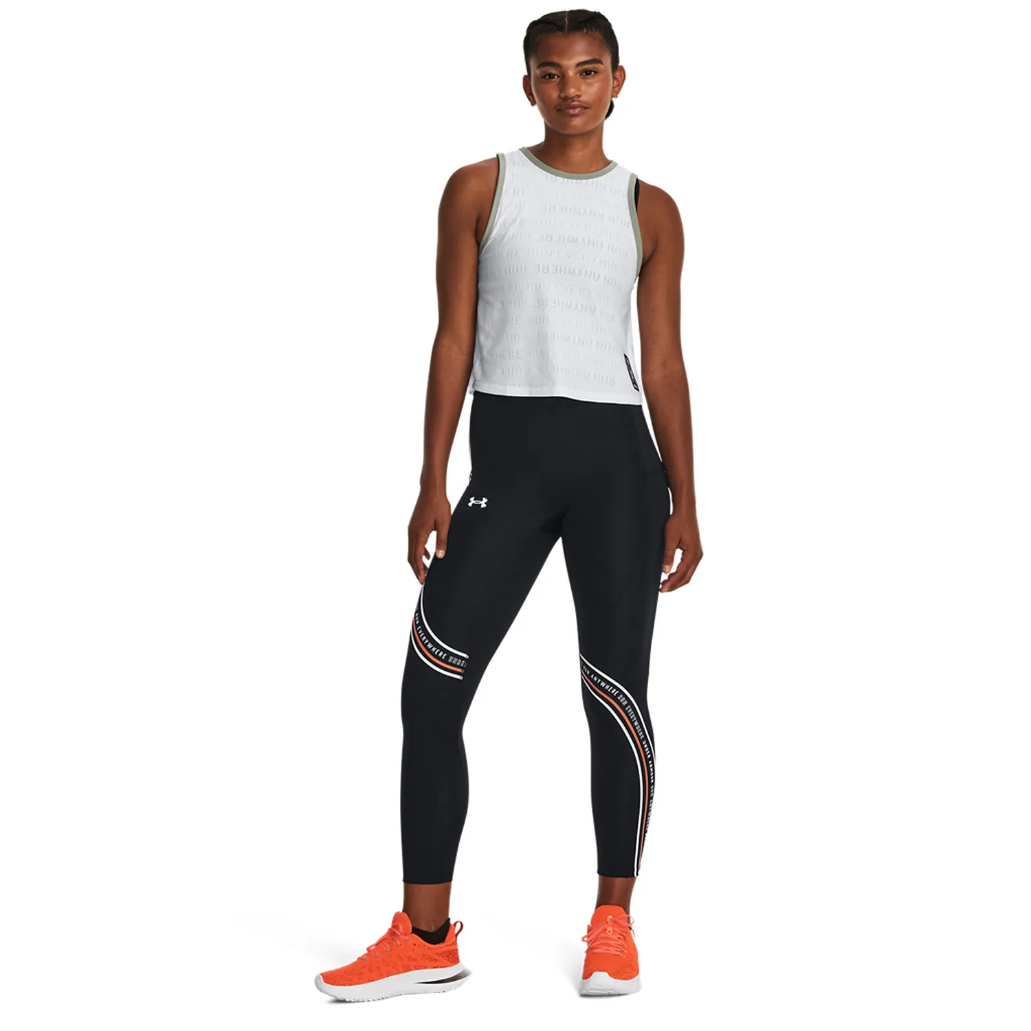 Under Armour Everywhere Tights  Black