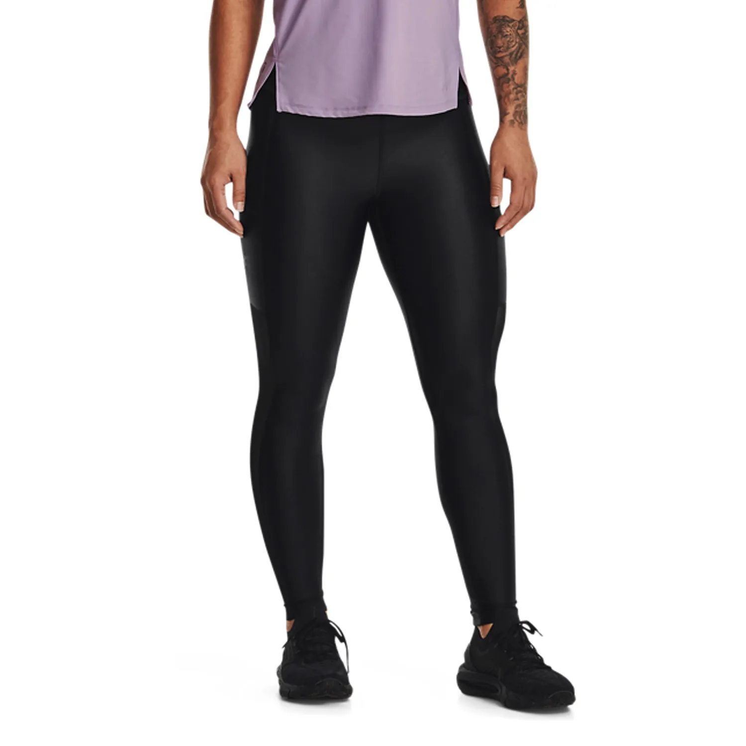 Under Armour IsoChill Tights  Black