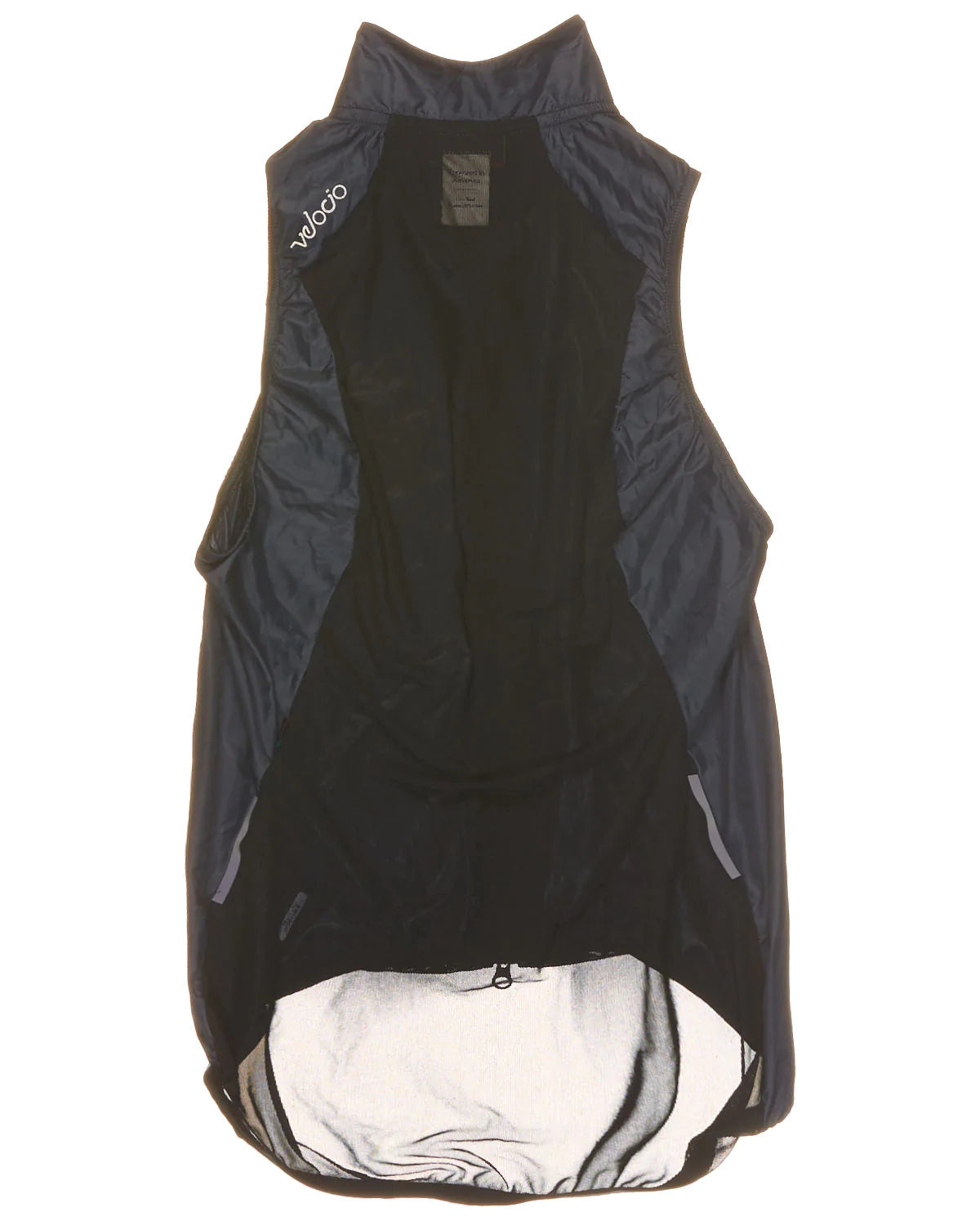 VELOCIO WOMENS ULTRALIGHT VEST CHARCOAL