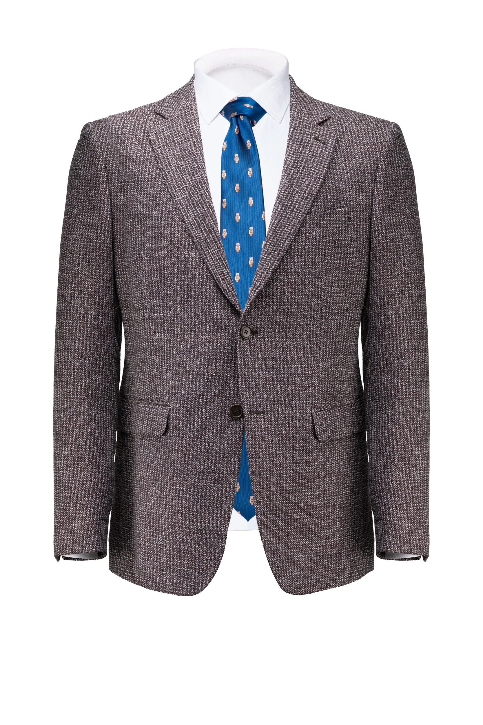 Vinaccia Wool Blazer