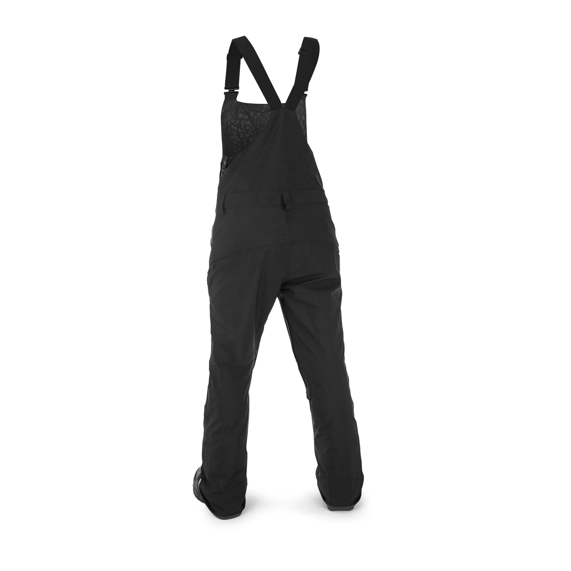 Volcom Elm Stretch Gore Bib Overall