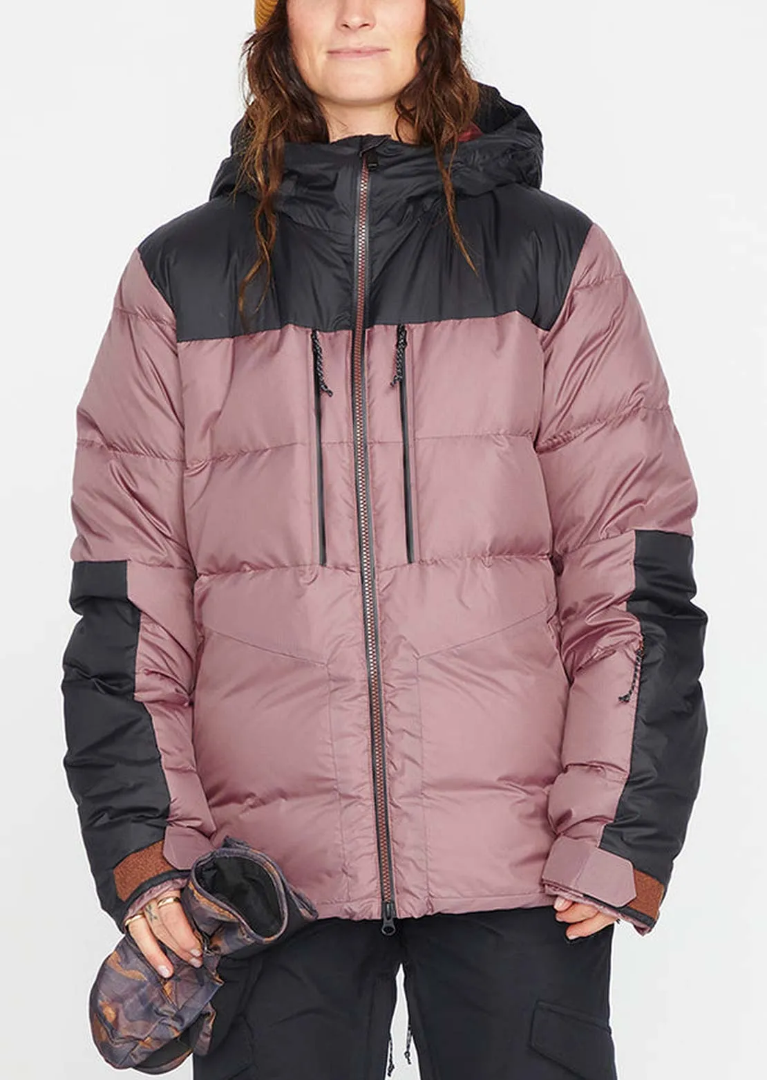 Volcom Women's Lifted Down Jacket