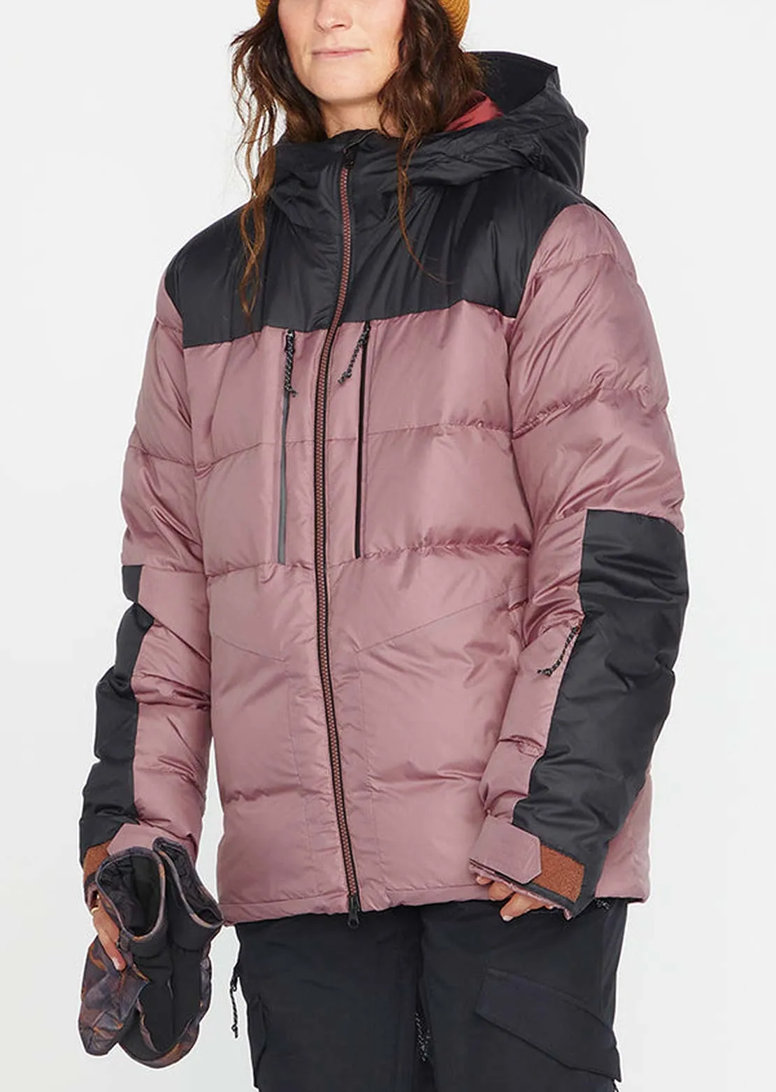 Volcom Women's Lifted Down Jacket