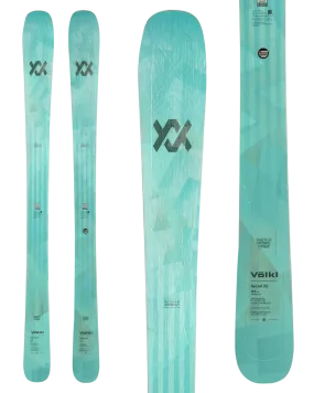 Volkl Secret 96 Flat Snow Skis - 2025