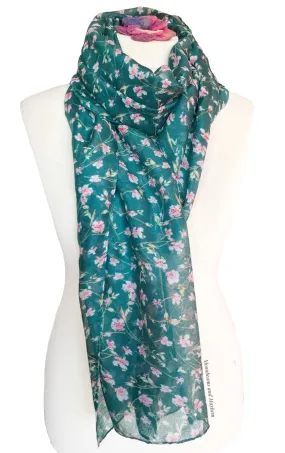 WILD MEADOW SCARF