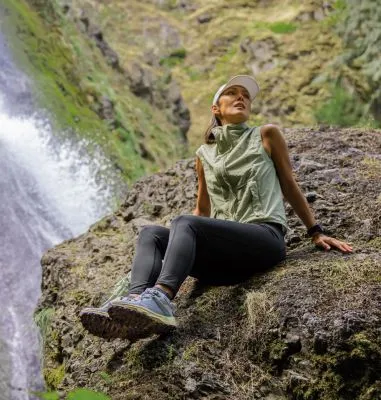 Women's Boundless Trek™ Leggings | Columbia Sportswear