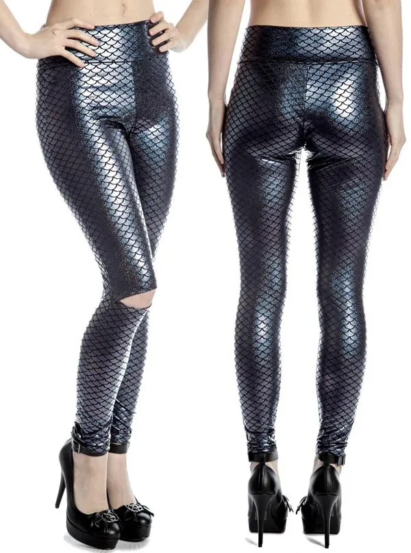 Women's Skyla Leggings (Holographic)