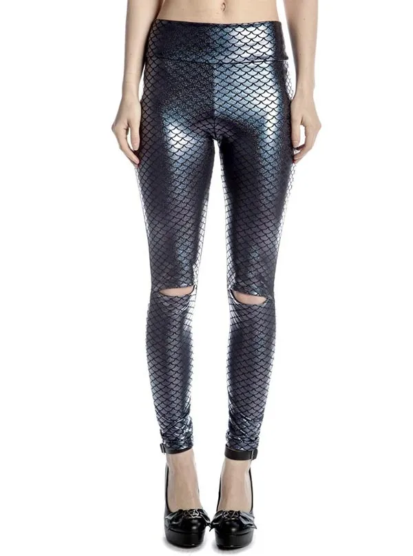 Women's Skyla Leggings (Holographic)