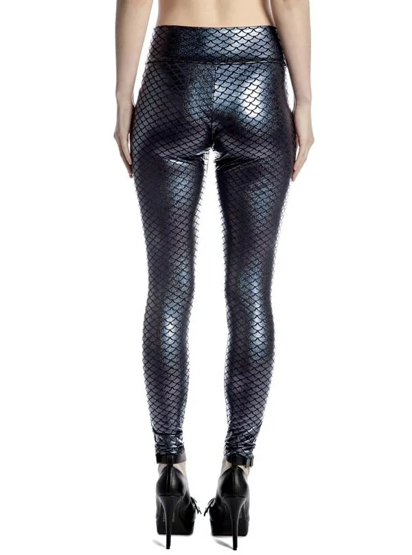 Women's Skyla Leggings (Holographic)