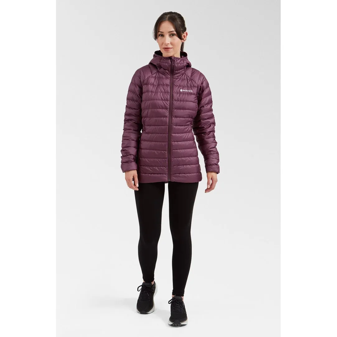 Womens Synergy Down Jacket