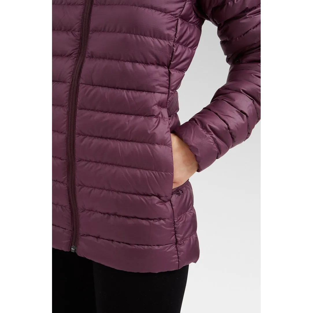 Womens Synergy Down Jacket