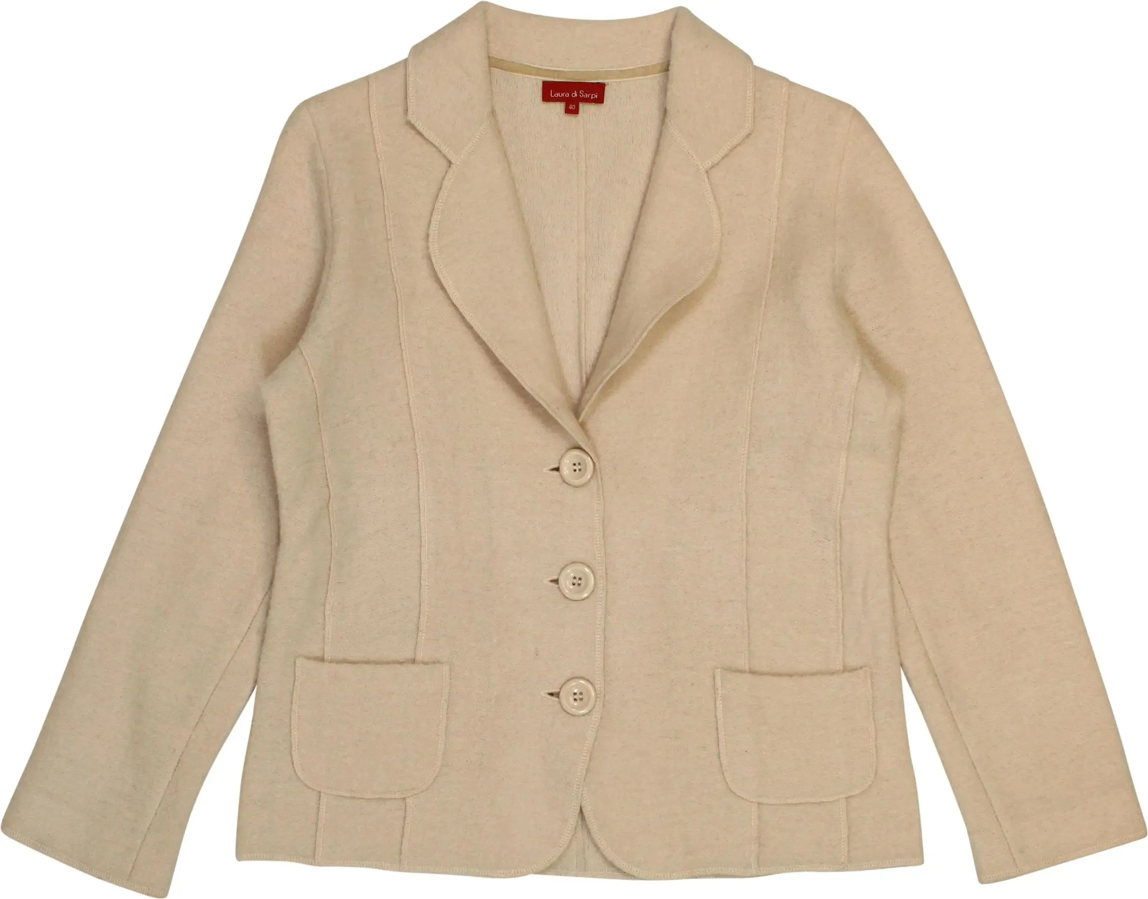 Wool Blazer | ThriftTale